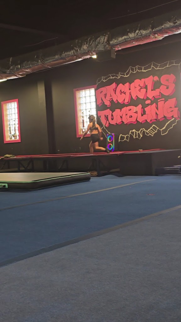  Rachel's Tumbling