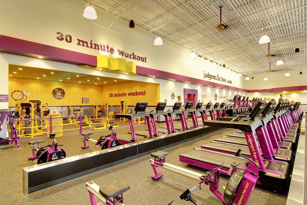  Planet Fitness