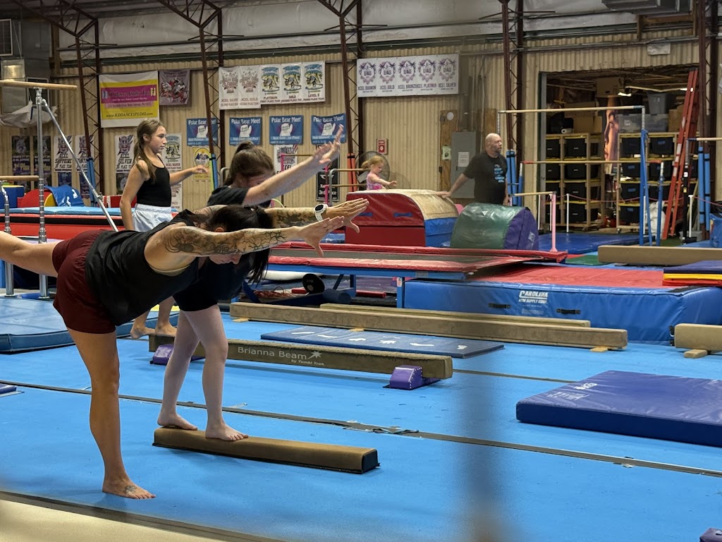  Falcon Gymnastics & Fieldhouse