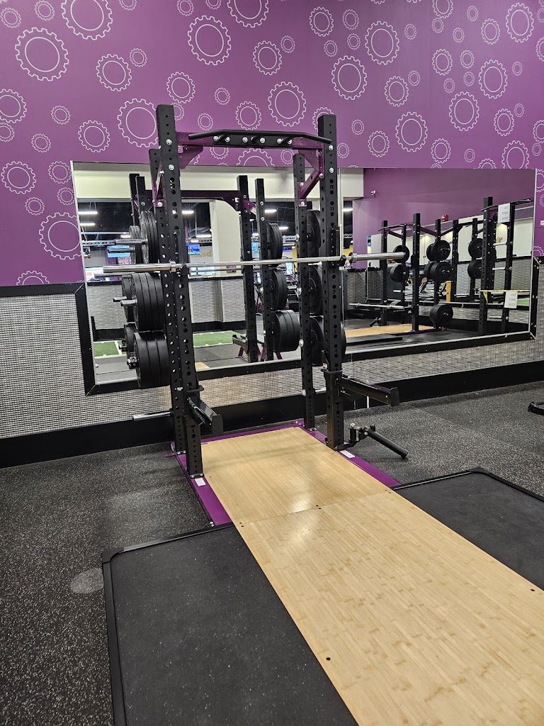  Planet Fitness