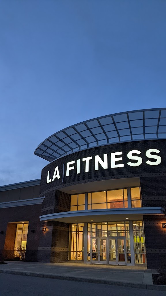  LA Fitness