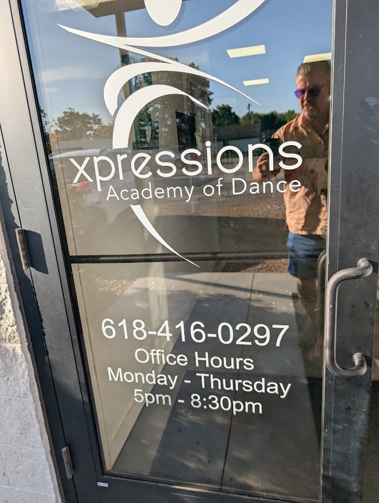  Expressions Academy of Dance