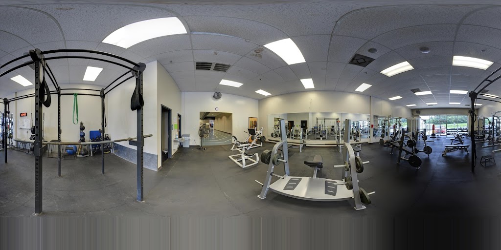  The Gym