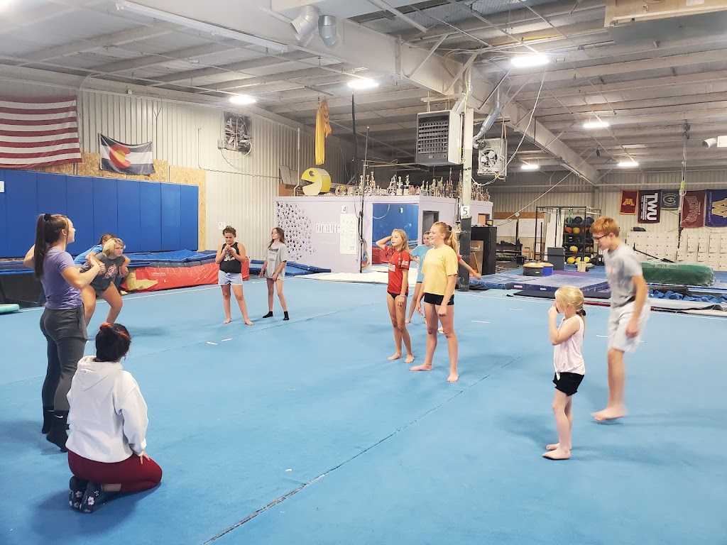  Premier Gymnastics of the Rockies