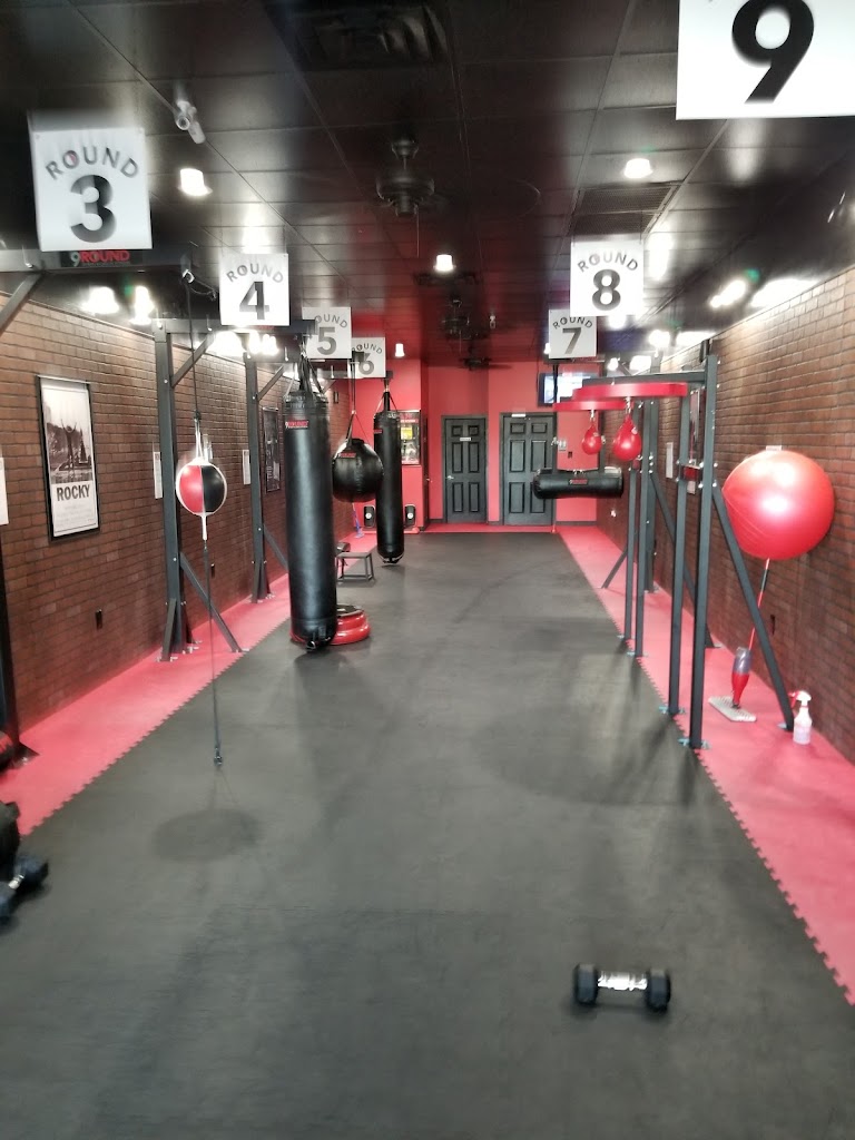  9Round Fitness