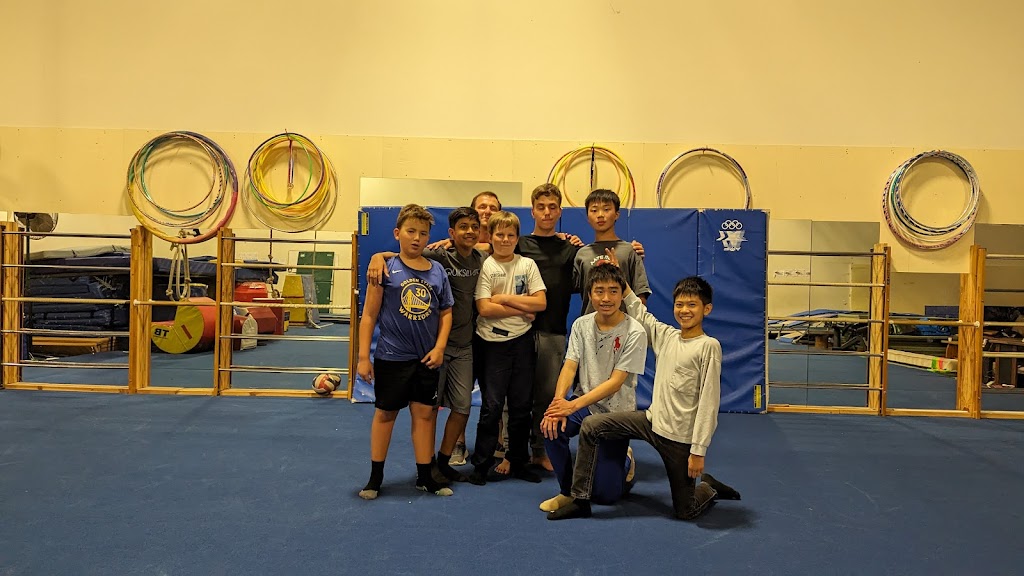  Tornado Acro Gymnastics & Martial Arts Sport Club