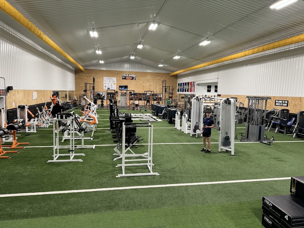  JJR Next Level Training and Fitness