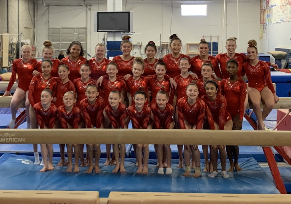  Denton Gymnastics Academy