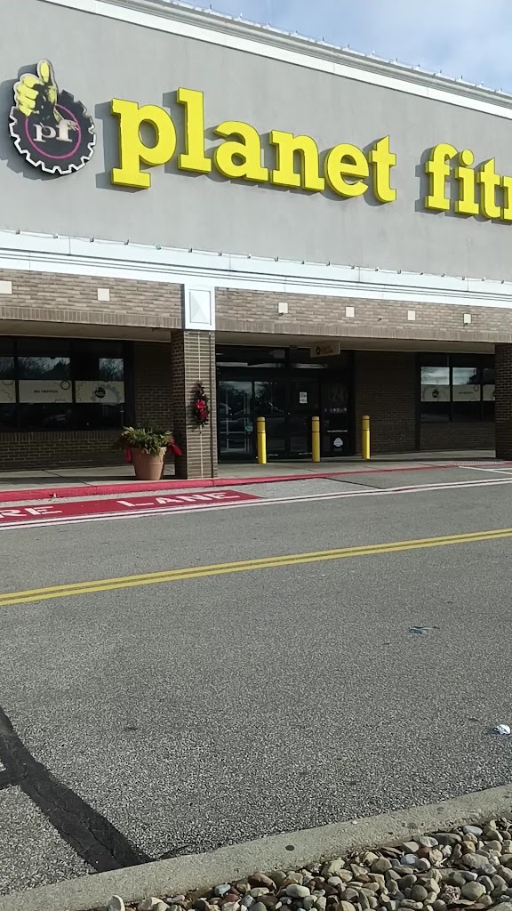  Planet Fitness