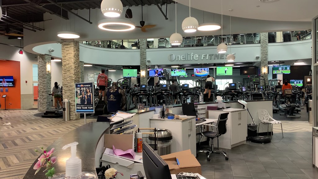  Onelife Fitness - Rockville