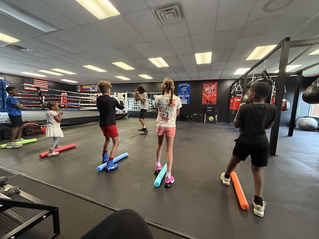  Alexander Fitness & Boxing Gym