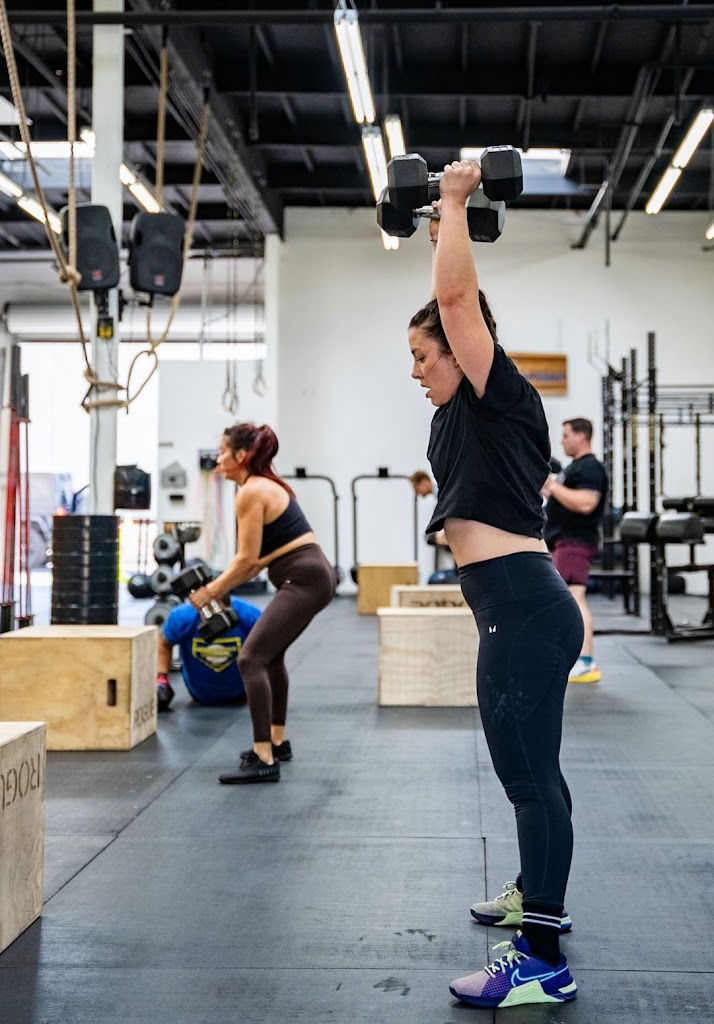  CrossFit Fortius North
