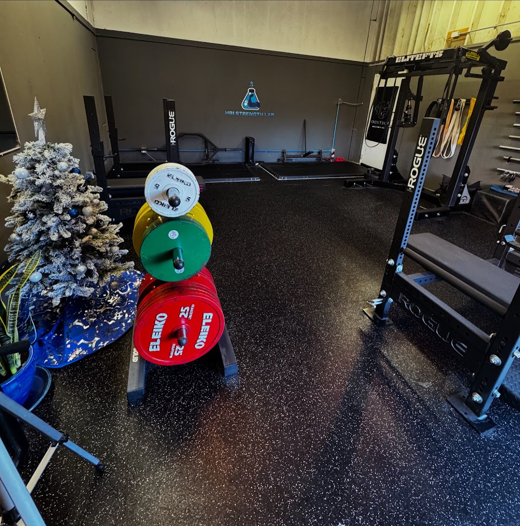  HBI Strength Lab