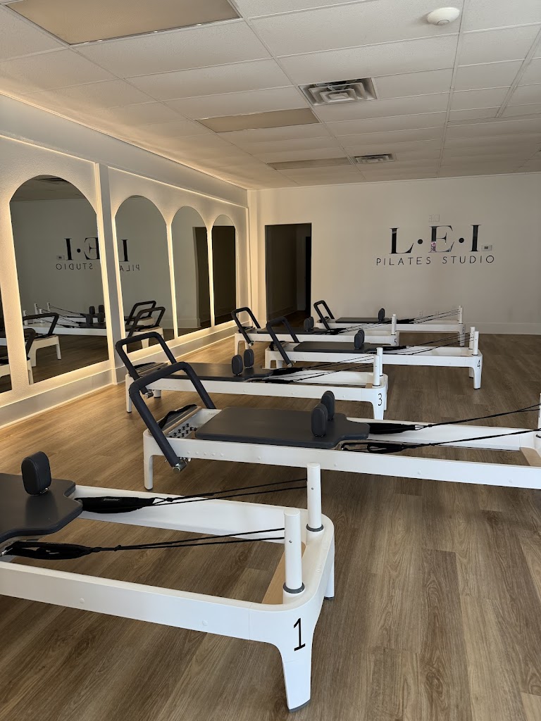  LEI Pilates Studio