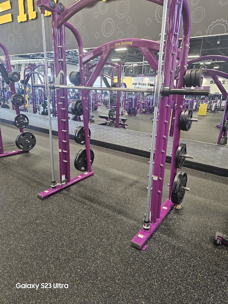 Planet Fitness