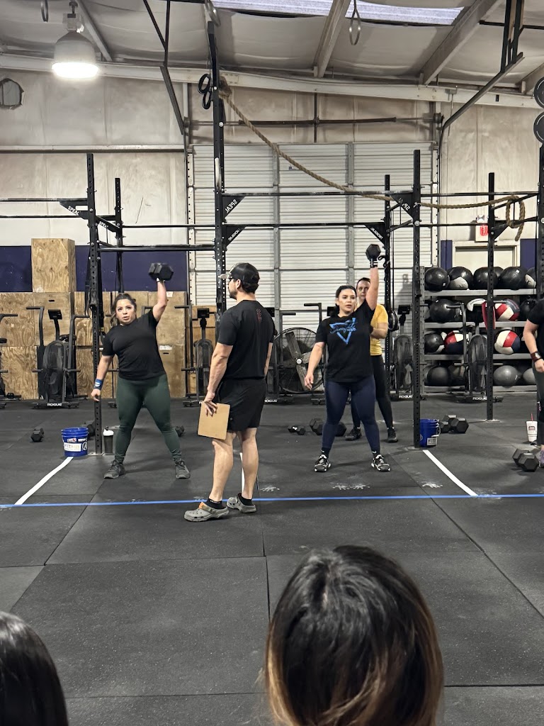  CrossFit 432