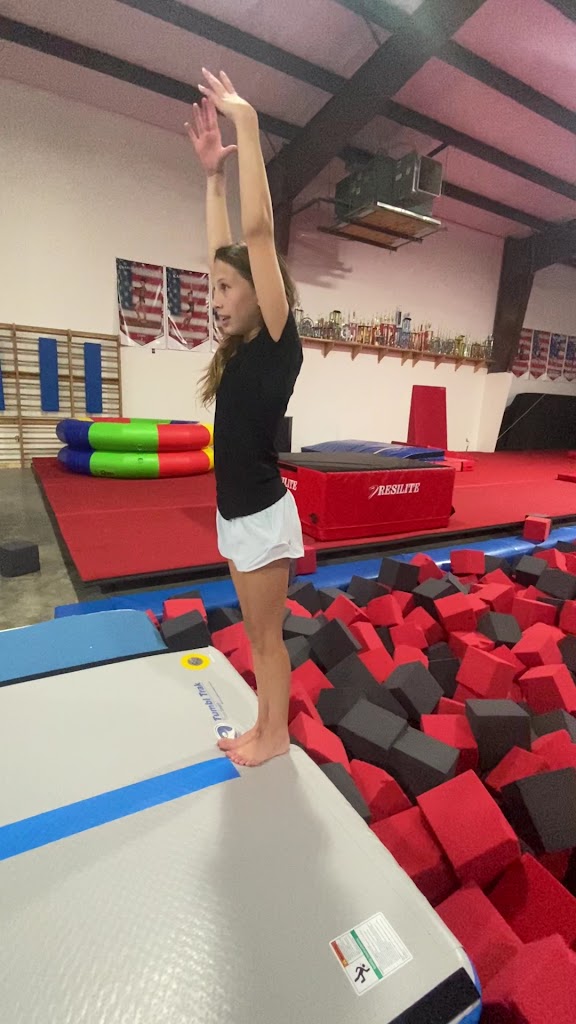  James Academy of Gymnastics