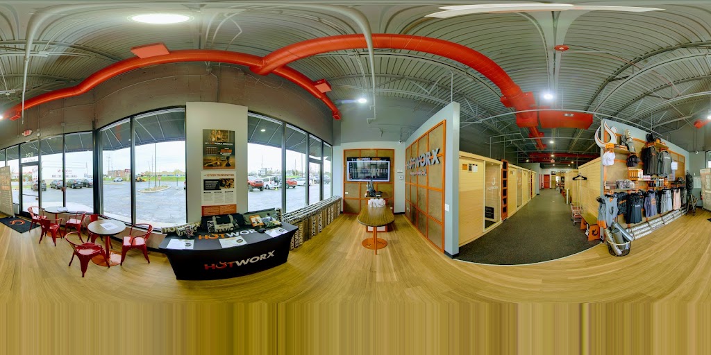  HOTWORX - Naperville, IL - 75th St