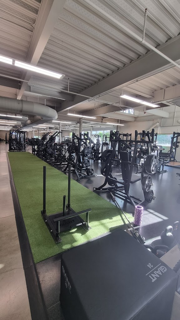  University YMCA Student Center