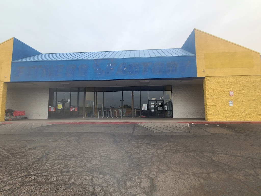  Fitness Factory Charleston