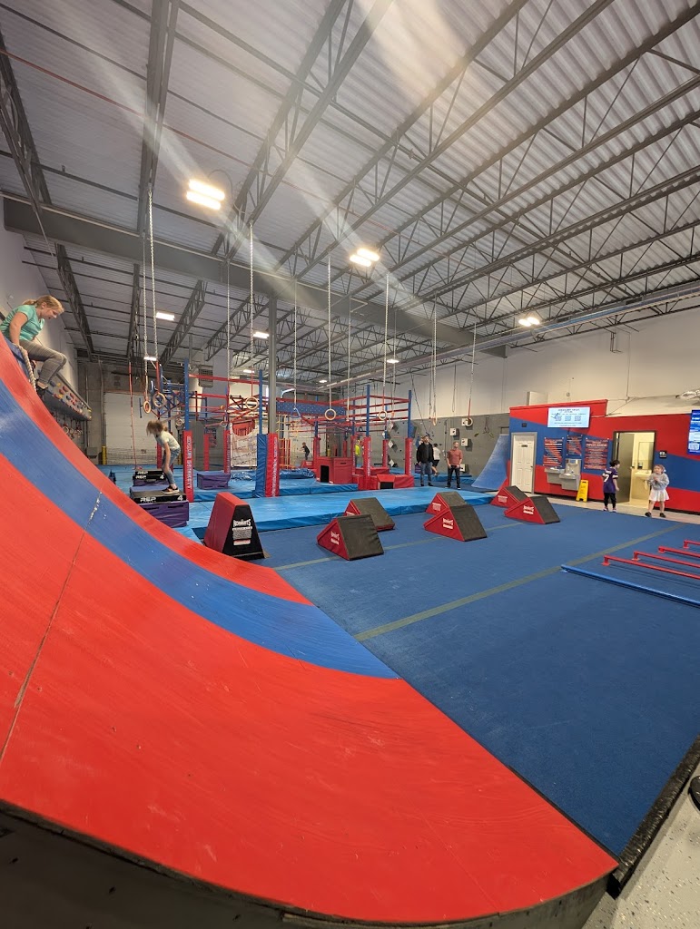  Conquer Ninja Gyms - Rosemount