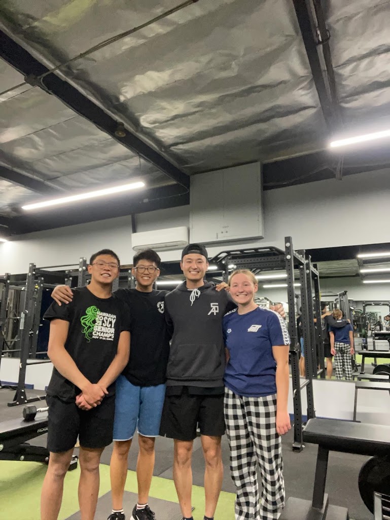  Aquatic Sports Performance