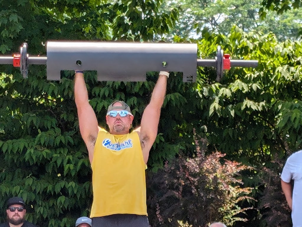  Everhart Life Sport Recovery