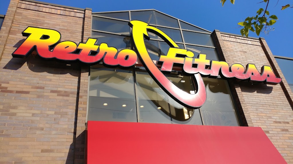  Retro Fitness