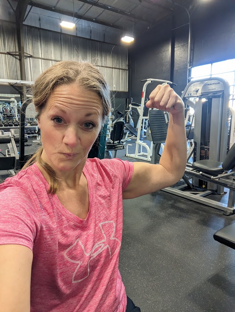  Monte Fitness Center