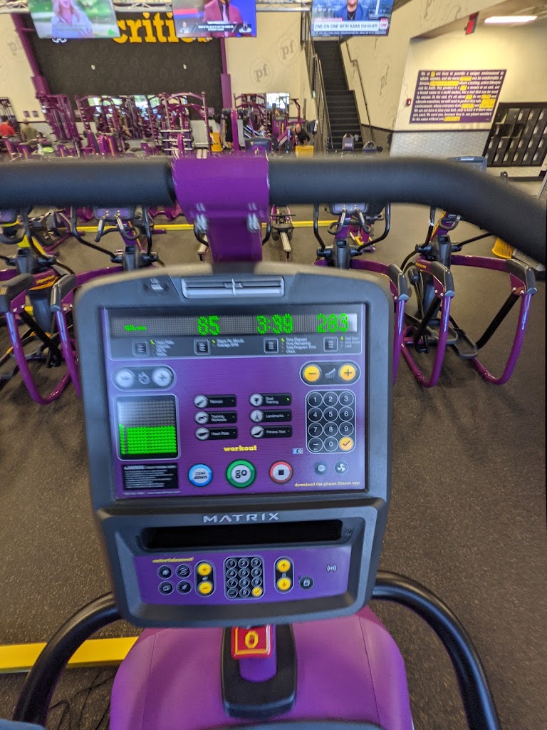  Planet Fitness