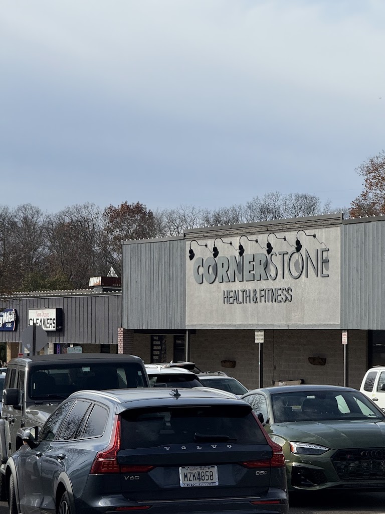  Cornerstone Health & Fitness
