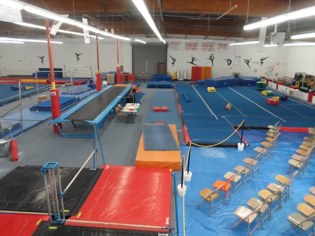  Studio West Gymnastics