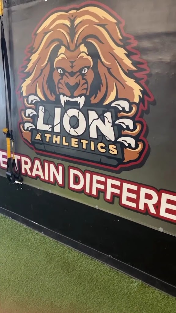  Lion Athletics - Private Training Facility in Sacramento