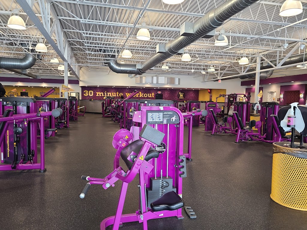  Planet Fitness