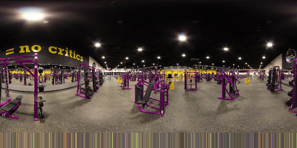  Planet Fitness