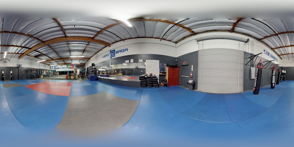  Crossfit One World & Self Defense