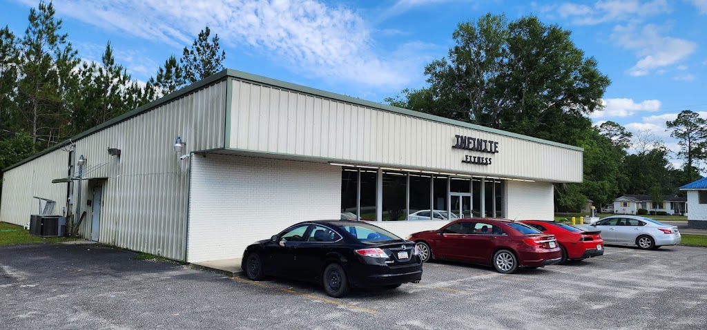  Infinite Fitness, Nahunta