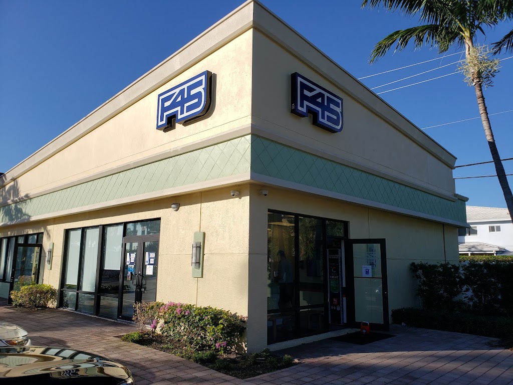  F45 Training Boca Raton