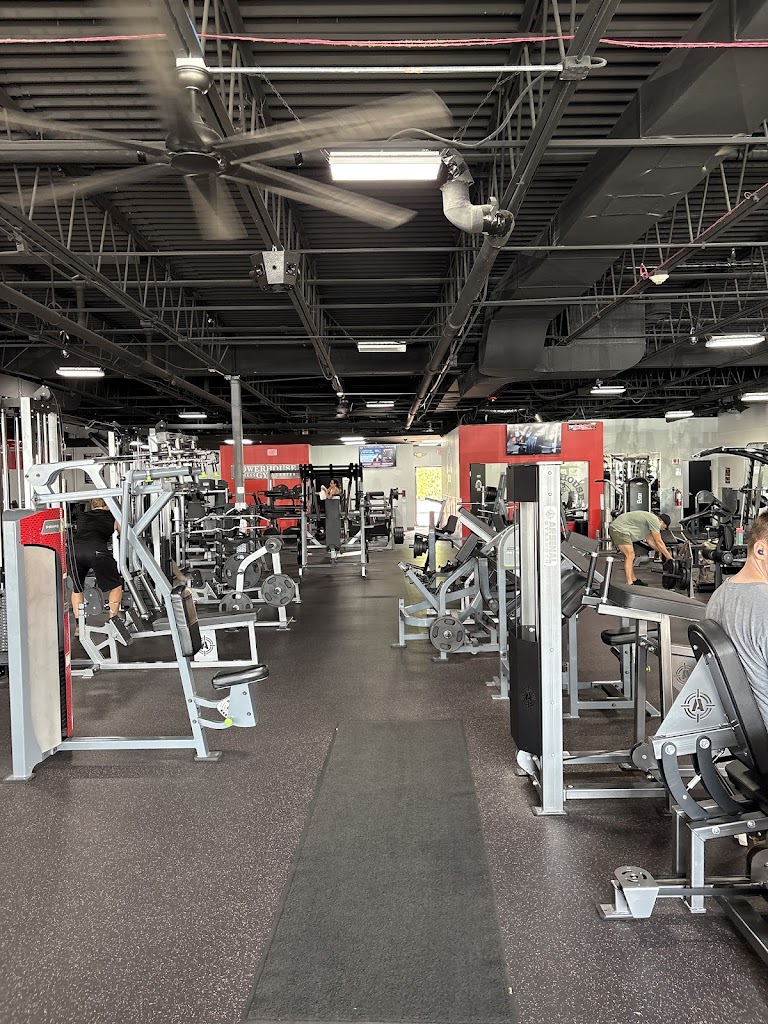  Powerhouse Gym Palatine