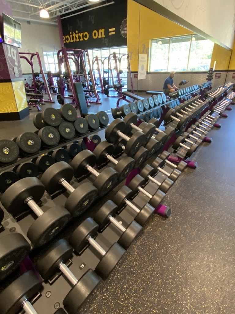  Planet Fitness
