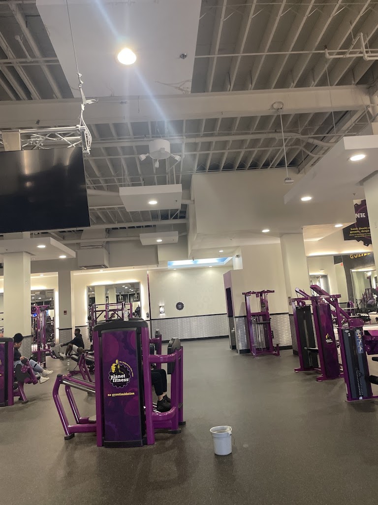  Planet Fitness