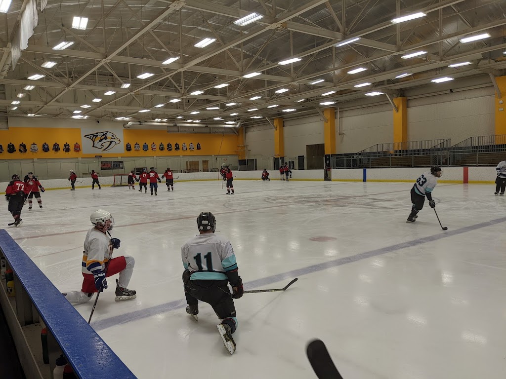  Centennial Sportsplex Fitness & Tennis Center