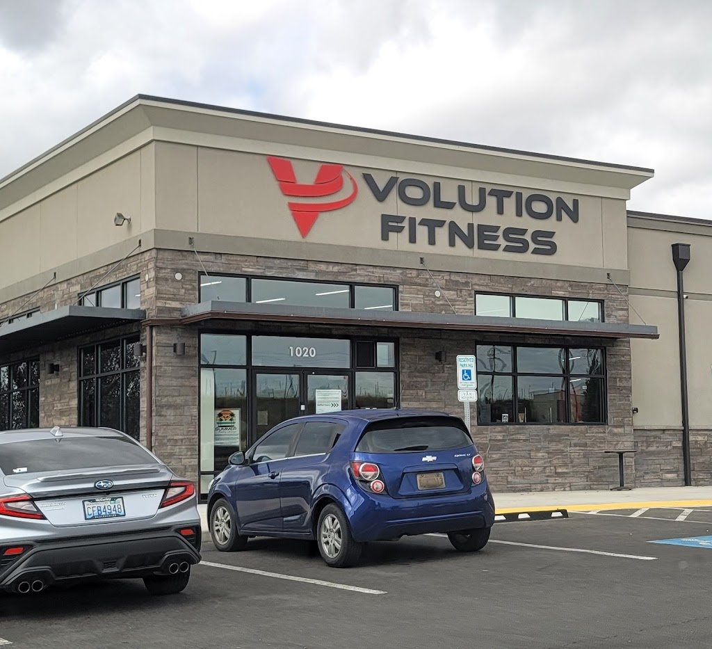  Volution Fitness