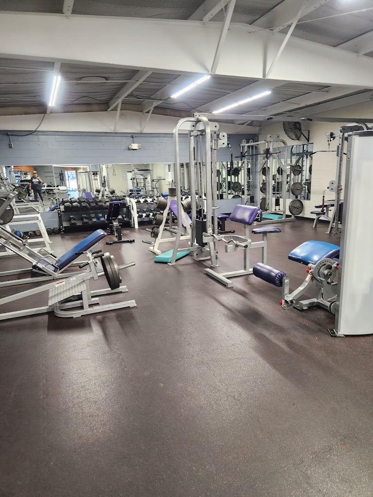  North Caddo Fitness Center