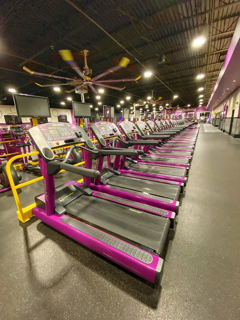  Planet Fitness