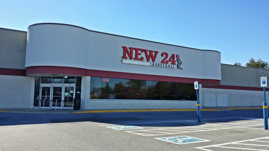  New 24 Fitness & Basketball