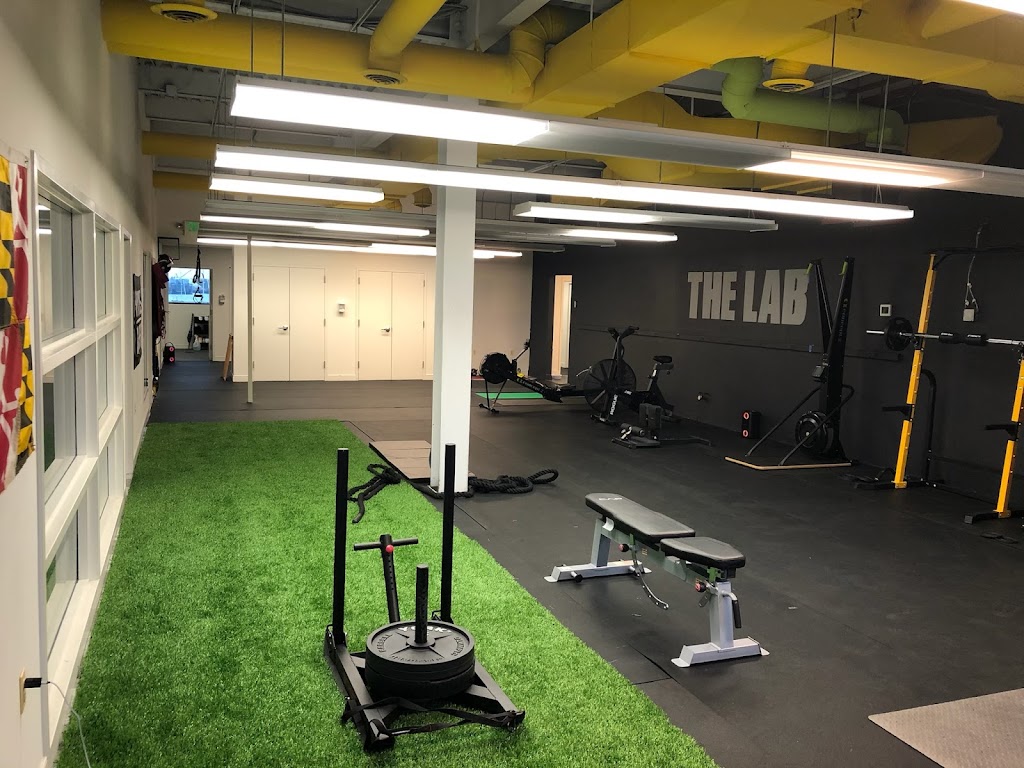  The Lab: Baltimore’s Personal Training Studio
