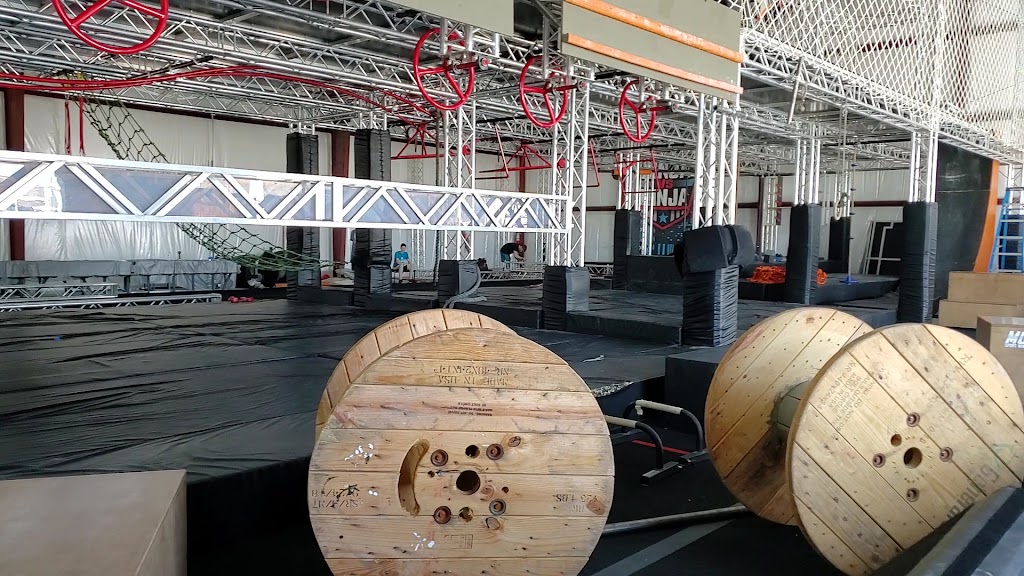  Move Sport Ninja Academy