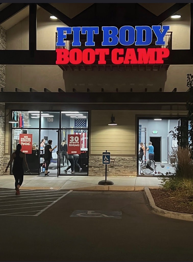  North Meridian Fit Body Boot Camp