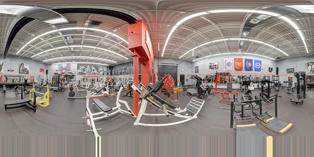  Buckeye Gym
